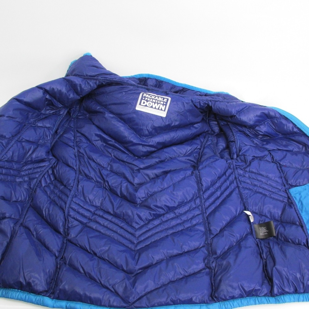 Xersion Packable Premium Down Puffer Jacket Women… - image 8
